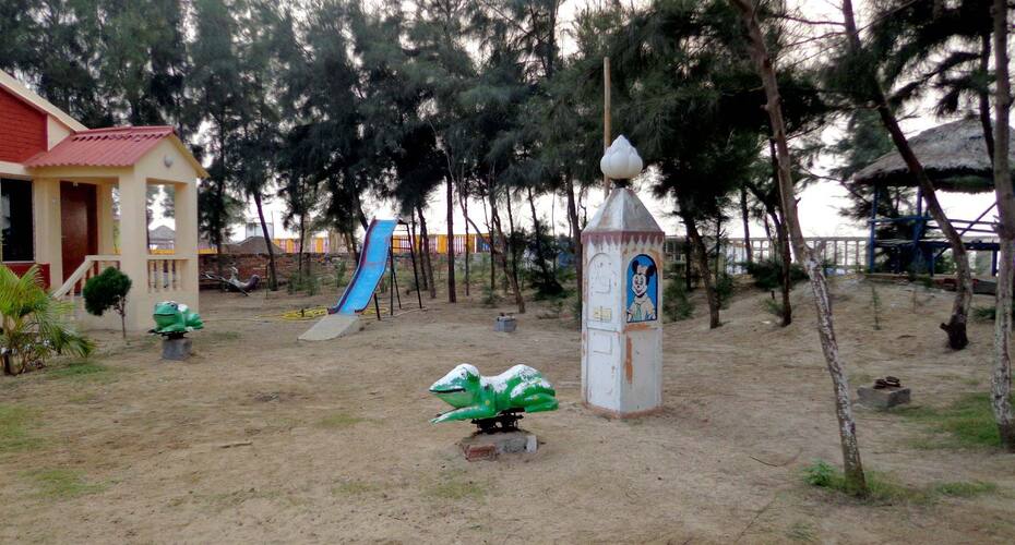 Resort Hirak Jayanti, Mandarmoni 5